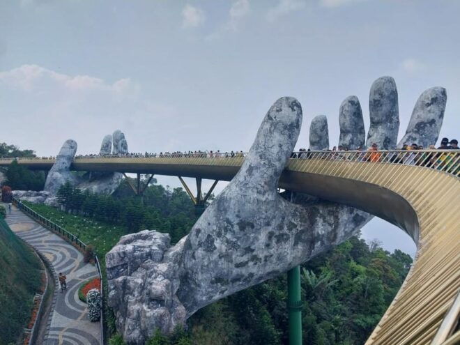 BaNa Hills - Golden Bridge Private Tour From Hoi An/Da Nang - Inclusions and Exclusions