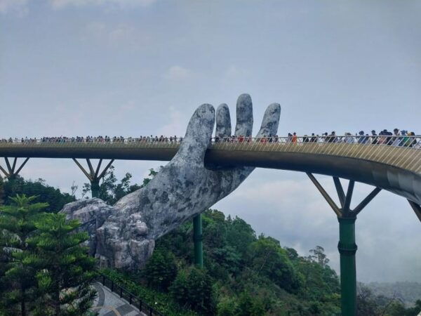 BaNa Hills - Golden Bridge Private Tour From Hoi An/Da Nang - Important Notes