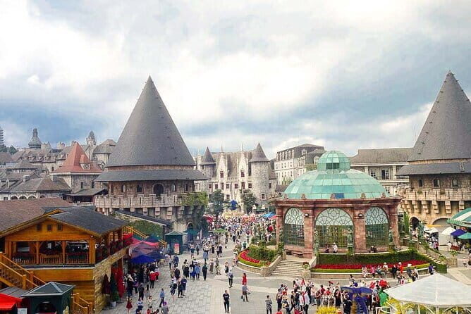 Bana Hills - Golden Hand Bridge Full Day Tour - Frequently Asked Questions