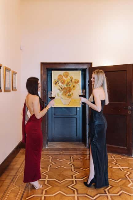 Banac Gallery Entrance with Coffee and Fresh Juice - Good To Know