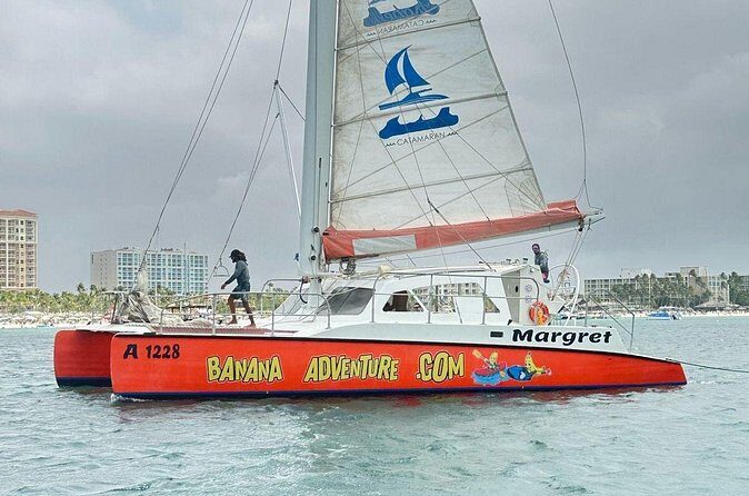 Banana Adventure Catamaran Tropical Sunset Sail - Practical Details & Tips