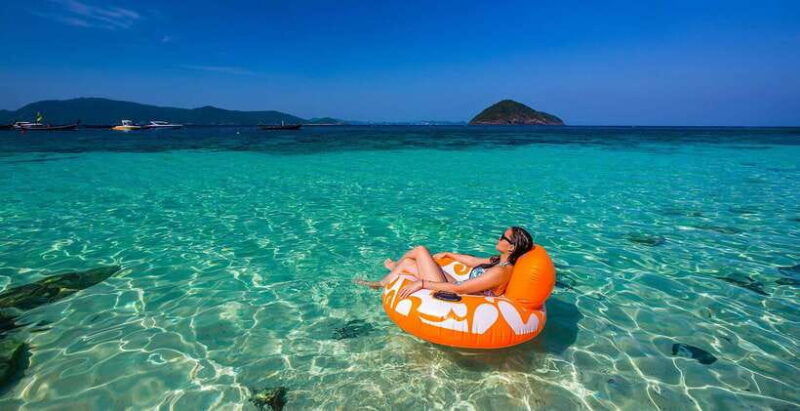 Banana Beach at Koh Hey: Phuket’s Speedboat Paradise - Destination: Banana Beach at Koh Hey