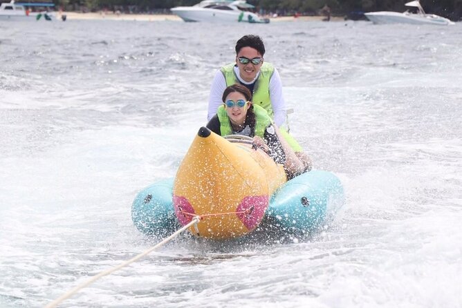 Banana Beach, Koh Hey by Catamaran - Health Restrictions