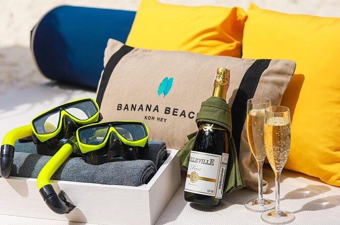 Banana Beach Snorkeling with Speed Boat Ride - FAQs