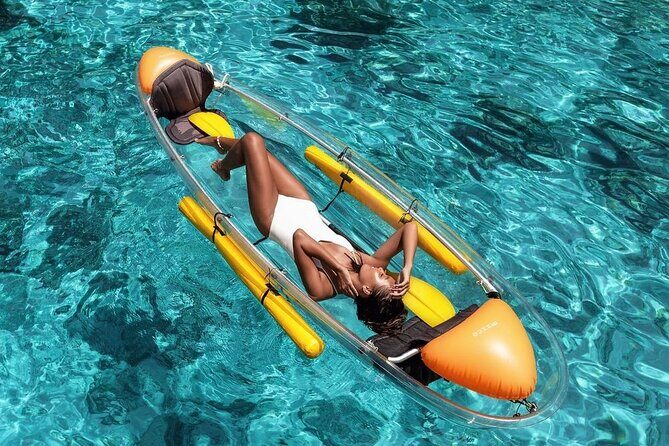 Banana Beach Speedboat: Exclusive Coral Island Trip - Good To Know