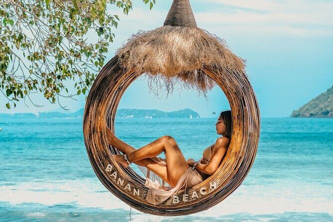 Banana Beach Speedboat: Exclusive Coral Island Trip - Exploring the Itinerary in Detail