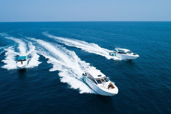 Banana Beach Speedboat: Exclusive Coral Island Trip - Who Will Love This Tour?