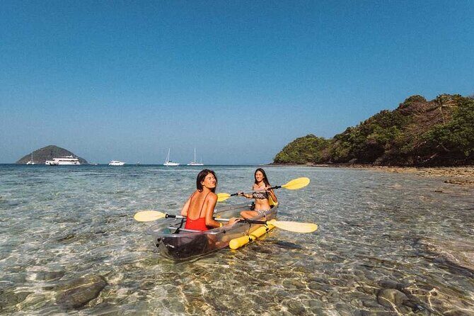 Banana Beach Speedboat: Exclusive Coral Island Trip - The Sum Up