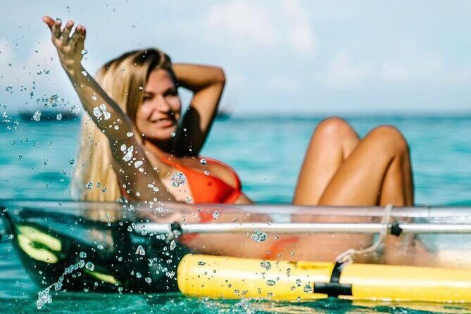 Banana Beach Speedboat: Exclusive Coral Island Trip - A Detailed Look at the Coral Island Experience