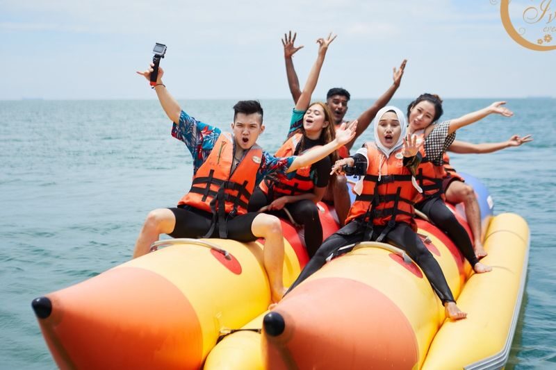 Banana Boat and Seaside Picnic Experience in Port Dickson - At a glance