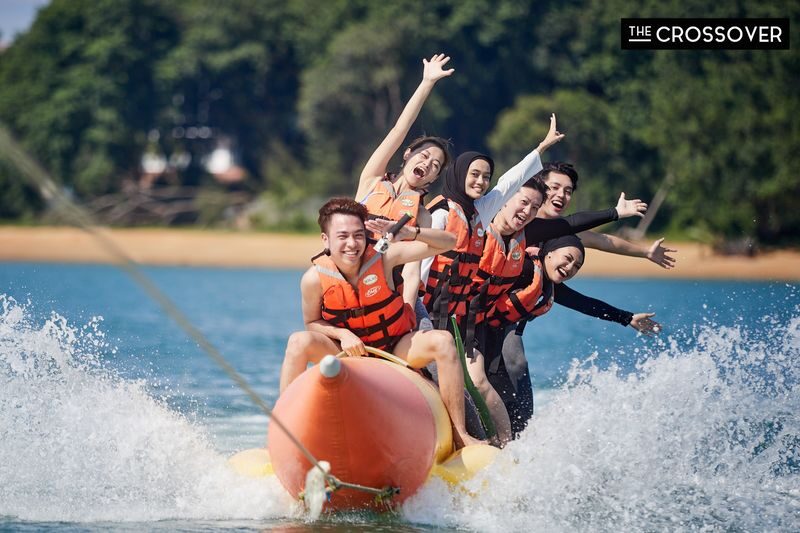 Banana Boat and Seaside Picnic Experience in Port Dickson - The picnic option needs a closer look