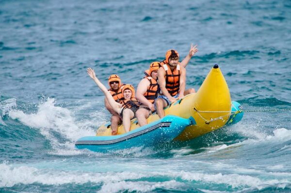 Banana Boat Barcelona - Frequently Asked Questions