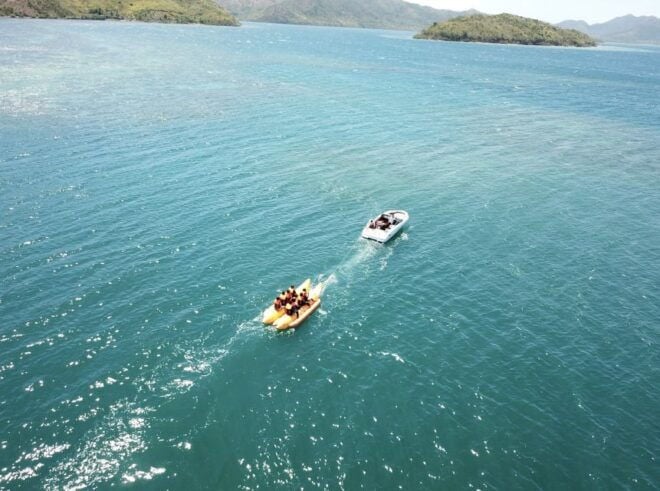 Banana Boat Ride & Clear Kayak Experience in Coron Palawan - Additional Information