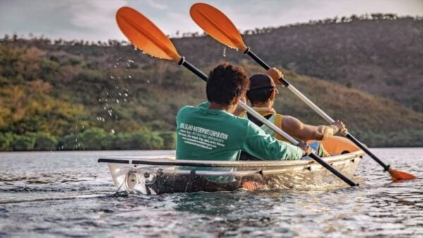 Banana Boat Ride & Clear Kayak Experience in Coron Palawan - The Sum Up