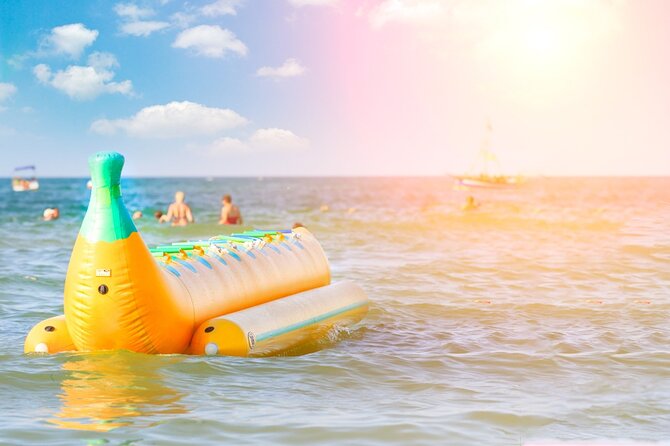 Banana Boat Ride Dubai With Transfer - Tips for an Unforgettable Banana Boat Ride Experience