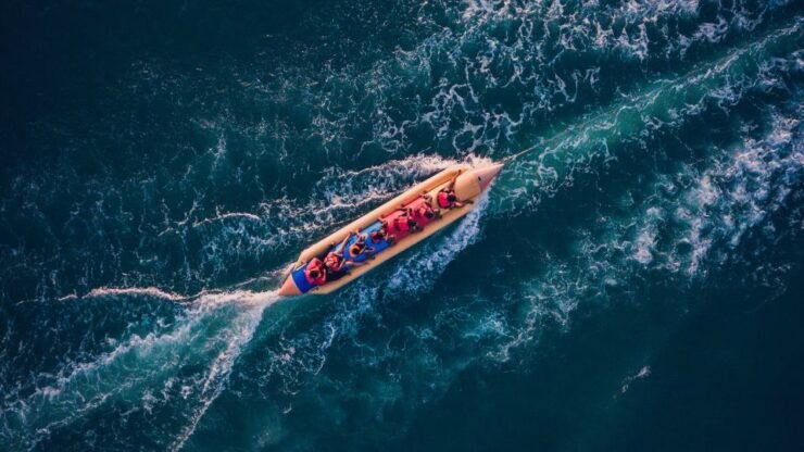 Banana Boat Ride in Negombo - Activity Details