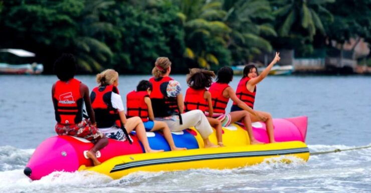 Banana Boat Ride in Negombo - Experience Highlights