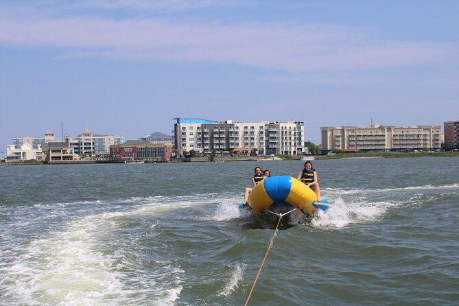 Banana Boat Ride in Ocean City - Overview and Details