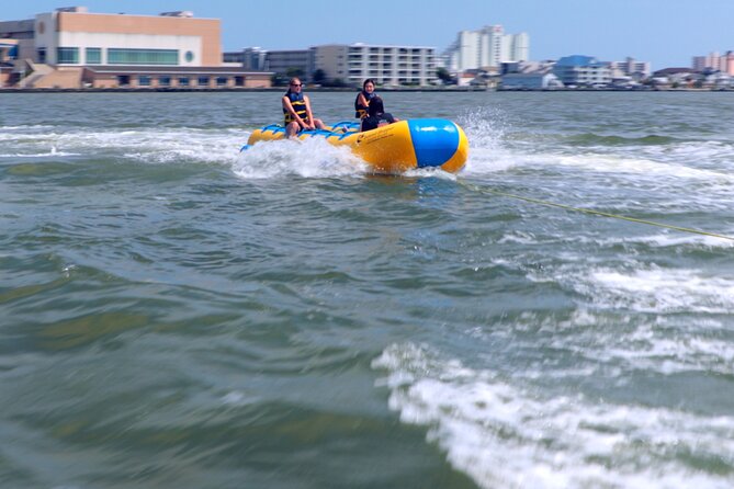 Banana Boat Ride in Ocean City - Cancellation Policy