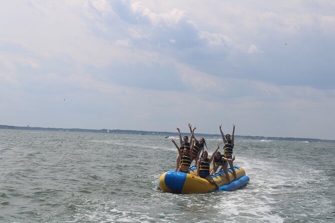 Banana Boat Ride in Ocean City - Reviews and Pricing