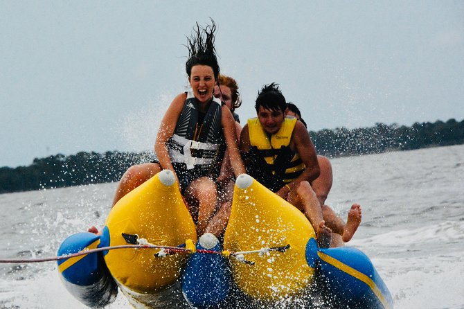 Banana Boat Ride in the Gulf of Mexico - Common Questions