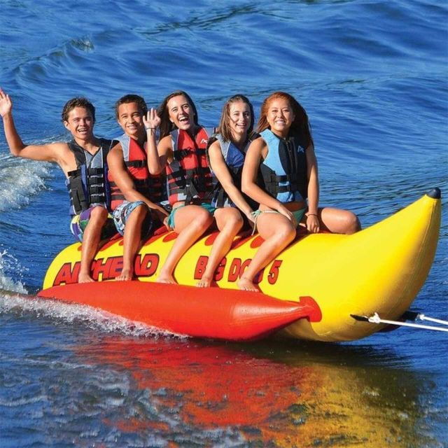 Banana Boat Ride in Trincomalee - Cancellation Policy Details
