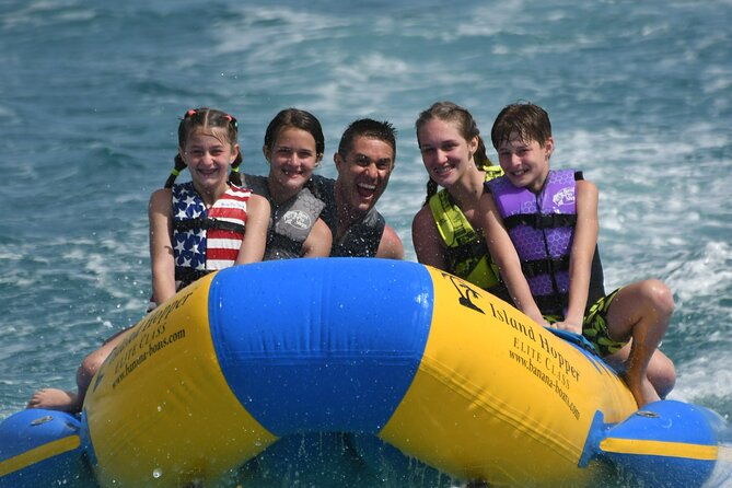 Banana Boat Rides in Destin Florida - Introduction