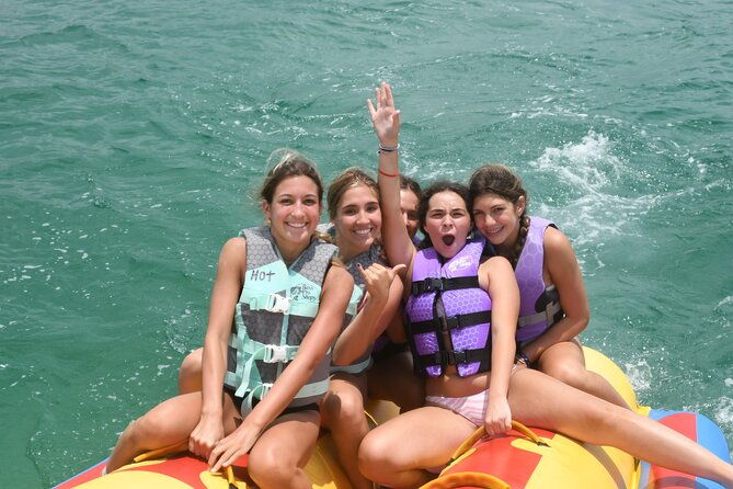 Banana Boat Rides in Destin Florida - Practical Details