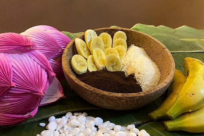 Banana Leaf Wrap Technique - Folding Techniques for Banana Leaf Wraps