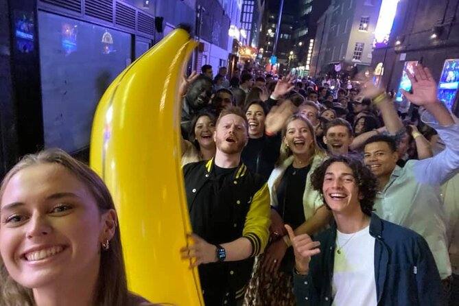 Banana Pub Crawl - Cancellation Policy