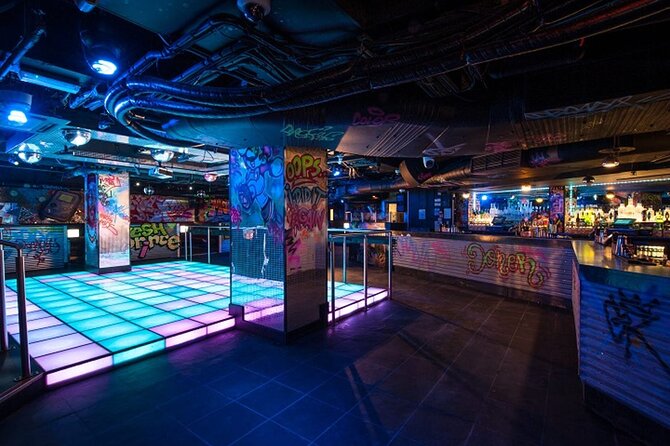 Banana Pub Crawl - Questions and Pricing