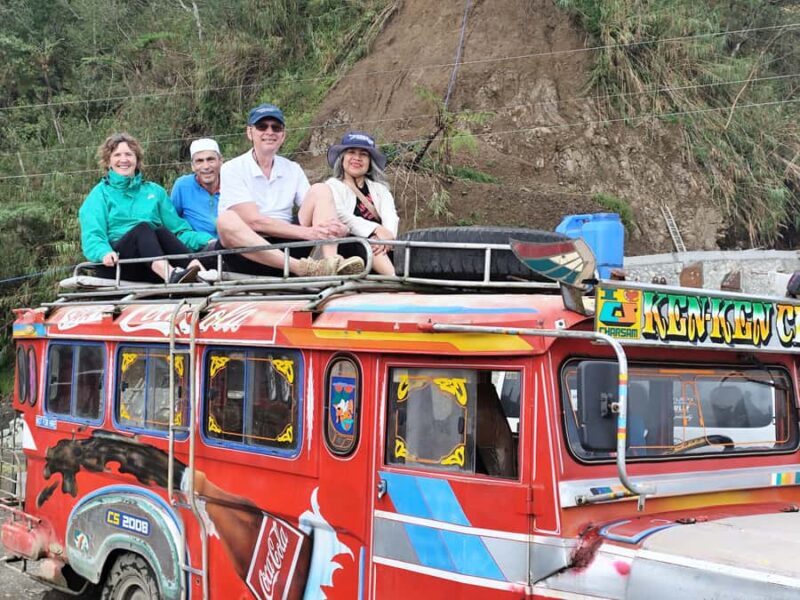Banaue and Batad 2-Day Tour with Trekking - Good To Know: