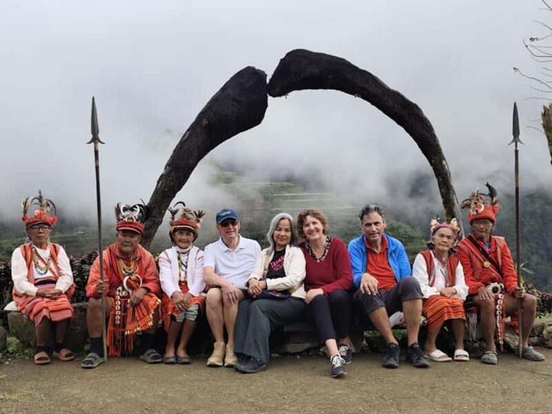 Banaue and Batad 2-Day Tour with Trekking - FAQ
