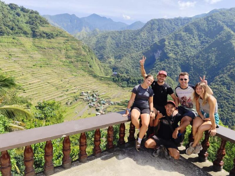 Banaue-Batad: 3-Days Guided Trek with Meals & Accommodation - An Overview of the Route