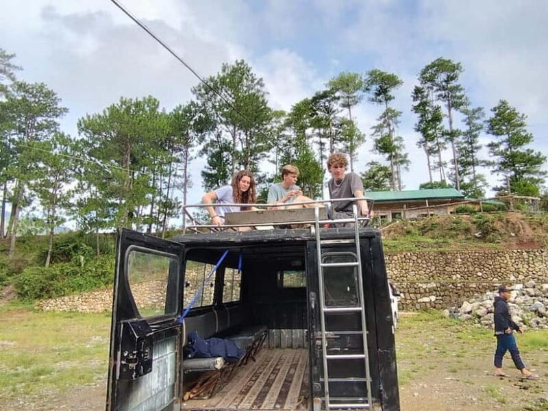 BANAUE:BATAD Rice Terraces with Sagada 4D3N PRIVATE TOUR - Good To Know