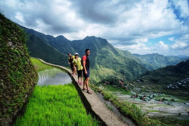 BANAUE:BATAD Rice Terraces with Sagada 4D3N PRIVATE TOUR - What’s Included and What’s Not