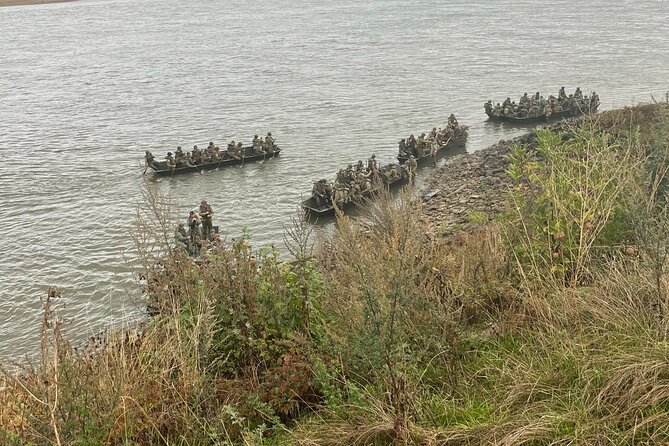 Band of Brothers in Holland and Belgium - Key Battlefields