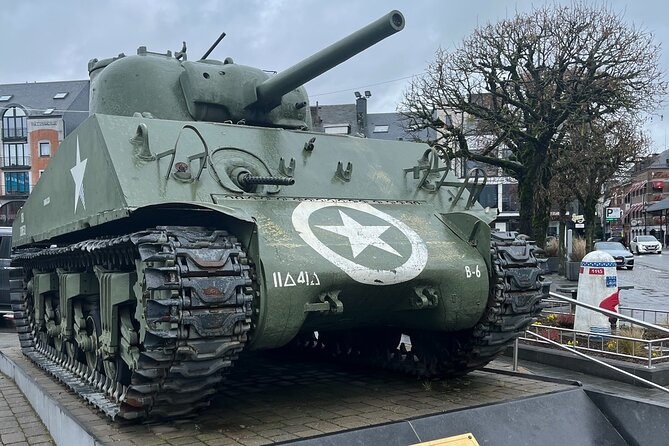 Band of Brothers in Holland and Belgium - Guided Tours