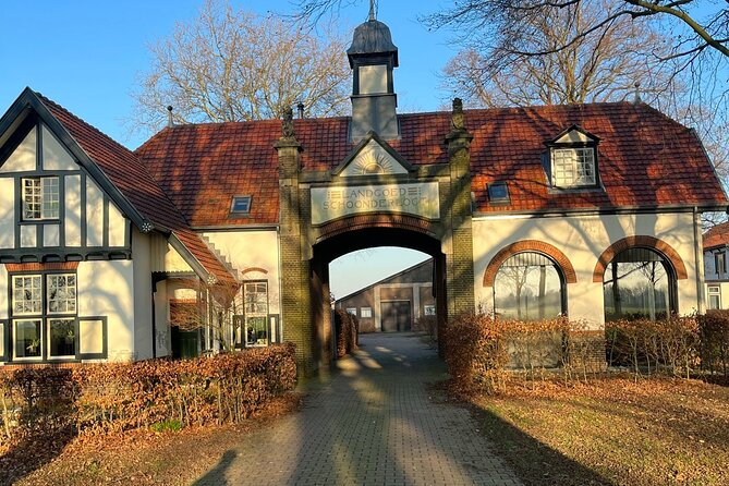 Band of Brothers in Holland - Background of Band of Brothers in Holland