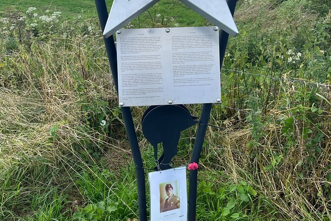 Band of Brothers in Holland - Itinerary for the Band of Brothers Tour