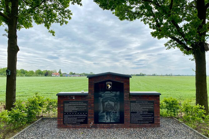 Band of Brothers in Holland Private Tour From Amsterdam - Historical Sites Visited on the Tour