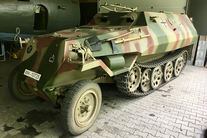 Band of Brothers in Holland Private Tour From Amsterdam - Pricing and Inclusions
