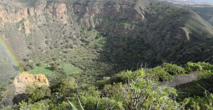 Bandama Caldera, Botanic Garden/Wine,Old Town From Las Palma - Experience Highlights