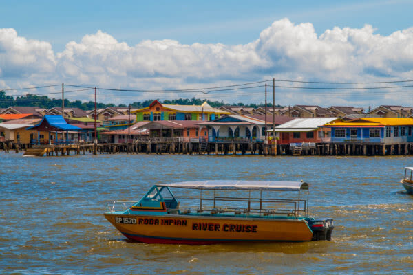 Bandar Seri Begawan Half-Day Exploration - Tea, snacks, and a look inside a Bruneian home
