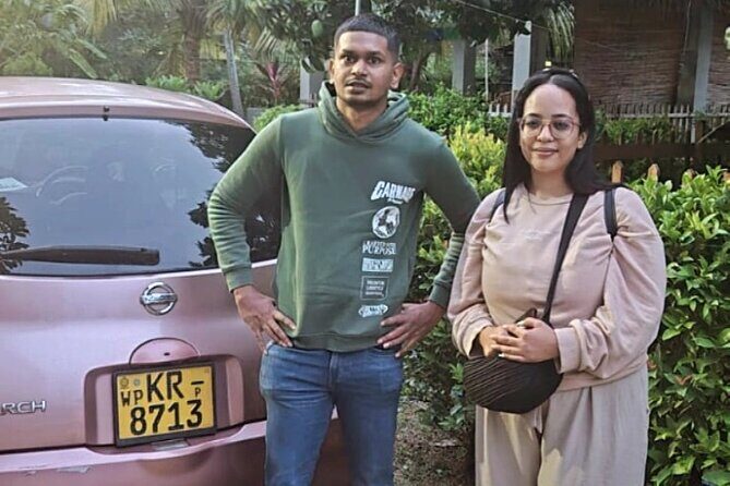 Bandaranayake Airport to Hotel Transport(NEGOMBO HOTELS ONLY) - The Experience of the Transfer from Bandaranayake Airport to Negombo