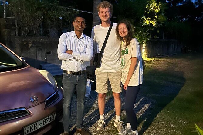 Bandaranayake Airport to Hotel Transport(NEGOMBO HOTELS ONLY) - Authentic Experiences from Past Travelers