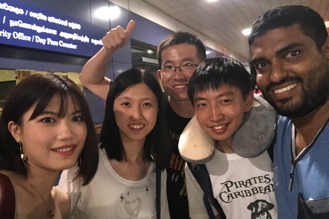 Bandaranayake International Airport (CMB) to Any Hotel in Negombo Drop Off - Common Questions