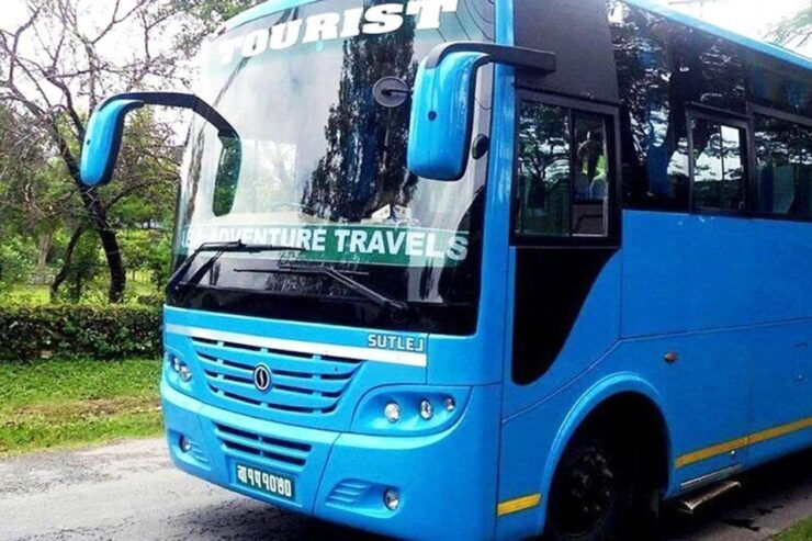 Bandipur Bus Ticket - Bus Ticket Details