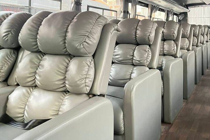 Bandipur to Kathmandu Luxury Tourist Bus Sofa Seater - What to Expect on the Journey
