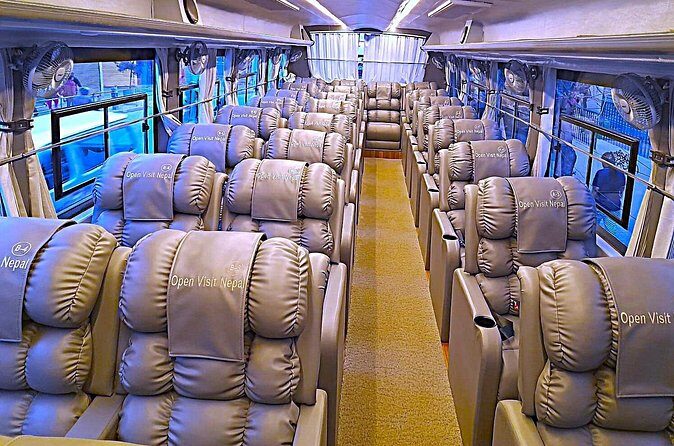 Bandipur to Kathmandu Luxury Tourist Bus Sofa Seater - Final Thoughts: Why Choose This Bus?
